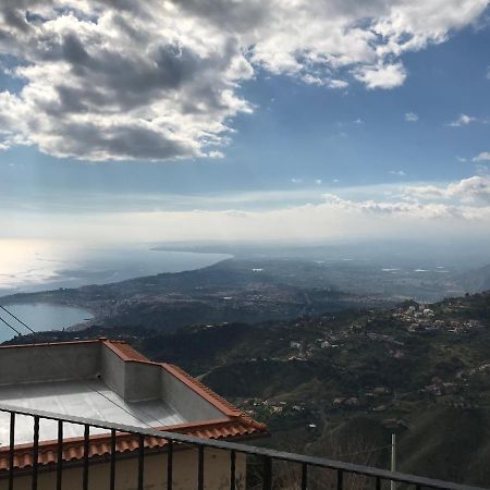 GiorGiada Luxury Relax Apartment Castelmola Luaran gambar