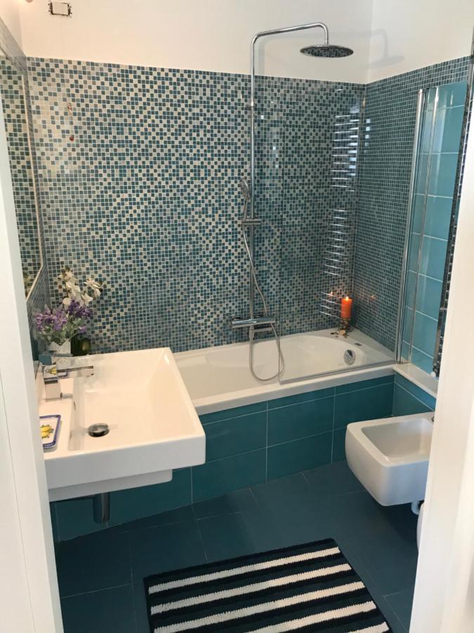 GiorGiada Luxury Relax Apartment Castelmola Luaran gambar