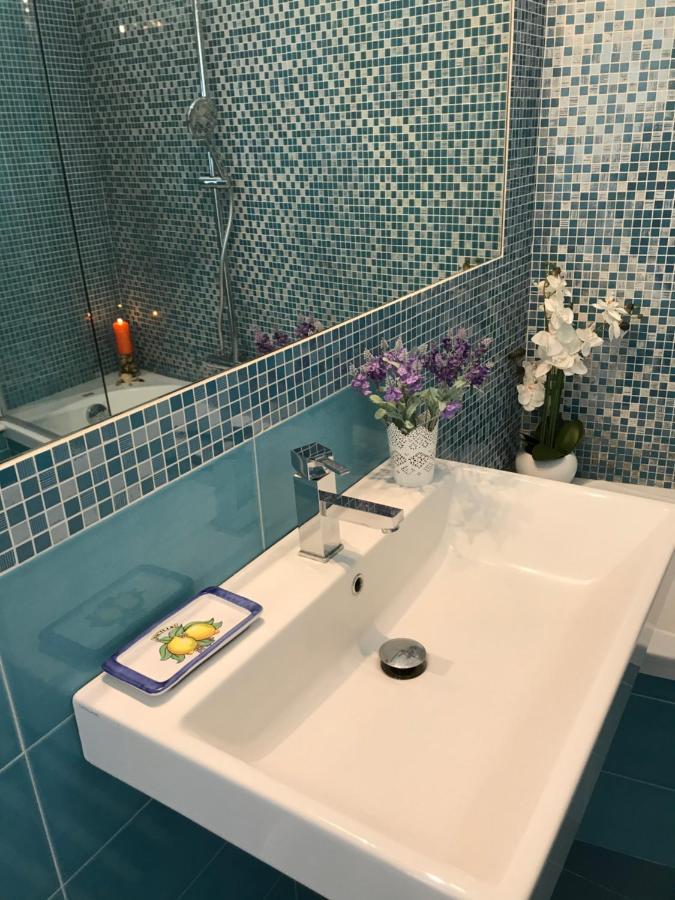 GiorGiada Luxury Relax Apartment Castelmola Luaran gambar