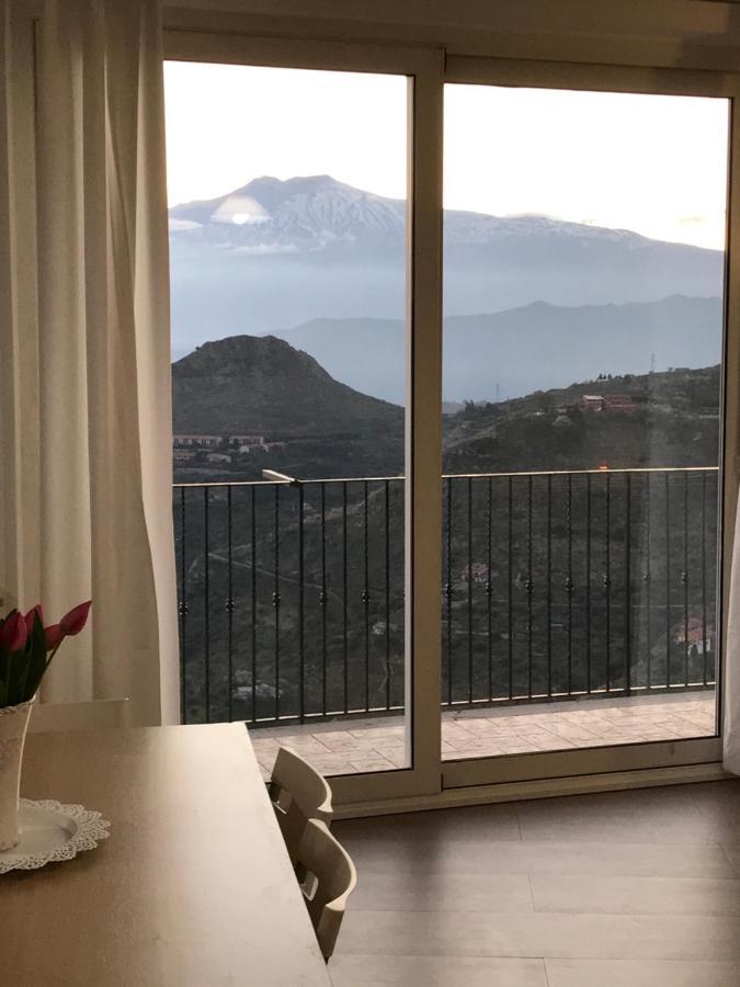 GiorGiada Luxury Relax Apartment Castelmola Luaran gambar