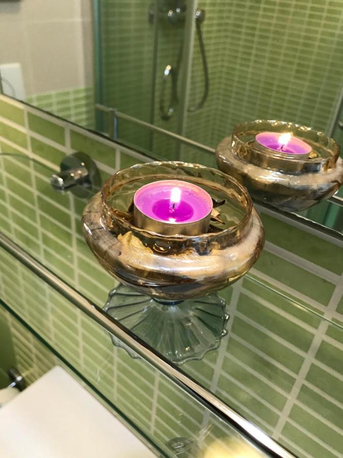 GiorGiada Luxury Relax Apartment Castelmola Luaran gambar