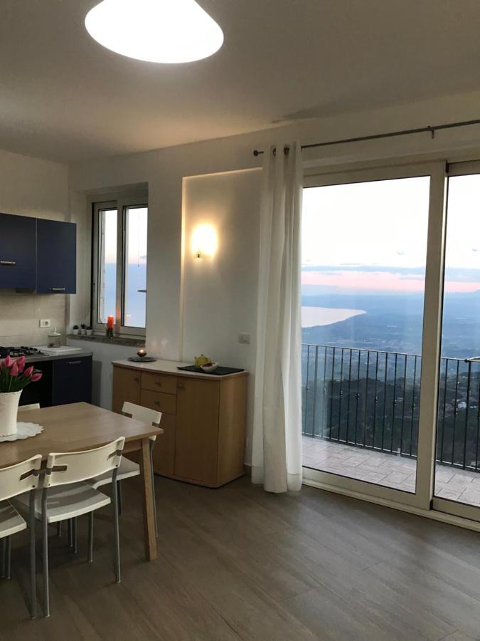 GiorGiada Luxury Relax Apartment Castelmola Luaran gambar