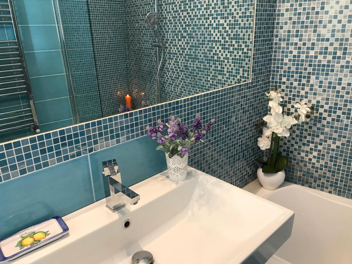 GiorGiada Luxury Relax Apartment Castelmola Luaran gambar