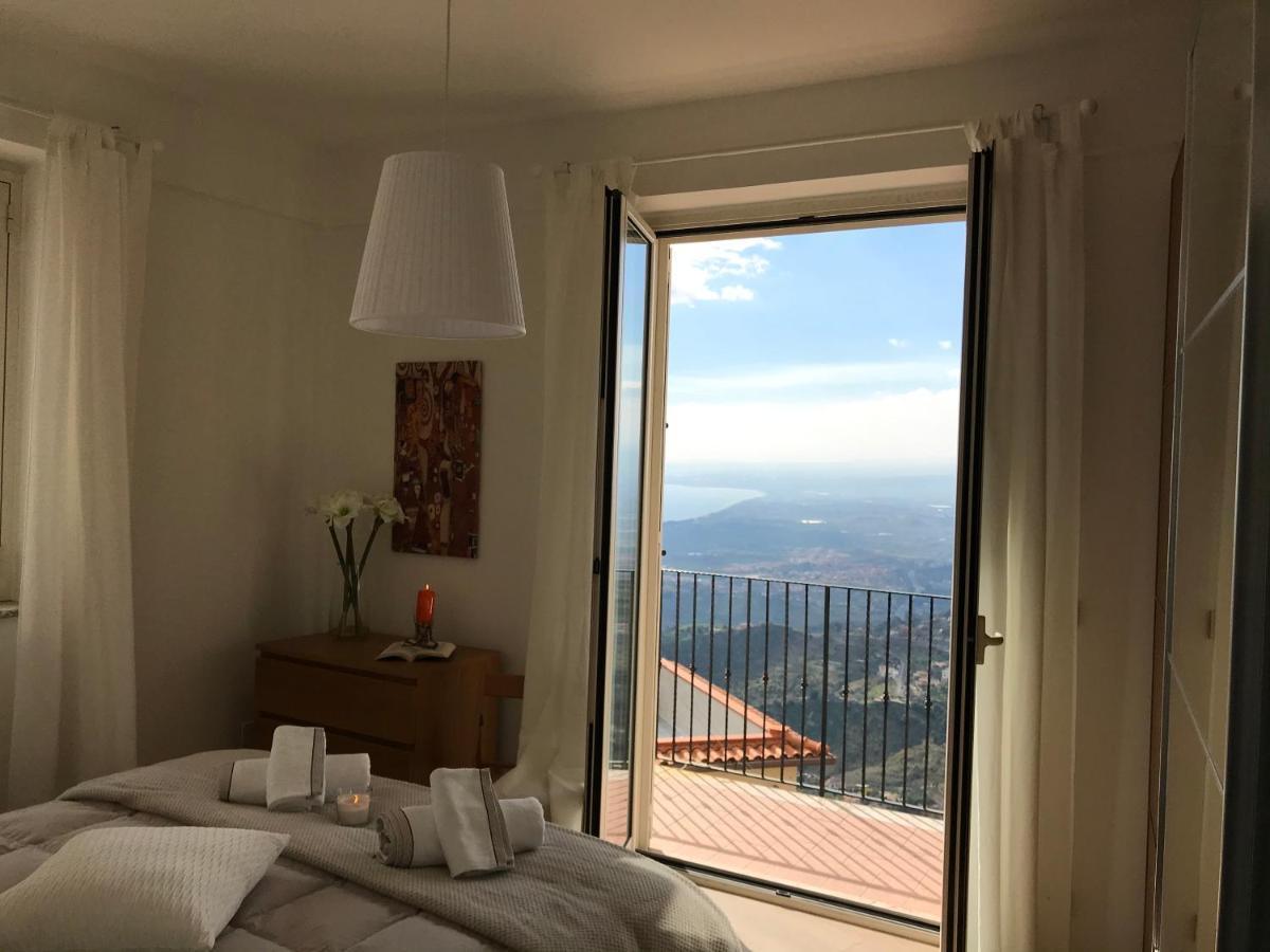 GiorGiada Luxury Relax Apartment Castelmola Luaran gambar